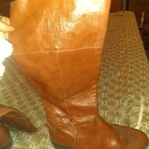 Tommy hilfiger boots